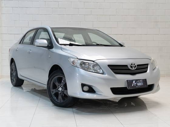 TOYOTA COROLLA 2.0 XEI 16V FLEX 4P AUTOMÁTICO TOYOTA COROLLA 2.0 XEI 16V FLEX 4P AUTOMÁTICO